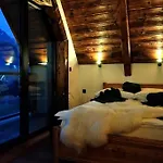 Dom wakacyjny Tatra Homes Z Jacuzzi