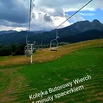 Dom wakacyjny Tatra Homes Z Jacuzzi Kościelisko