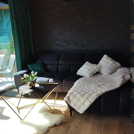 Tatra Homes Z Jacuzzi *