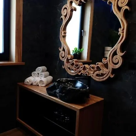 Tatra Homes Z Jacuzzi