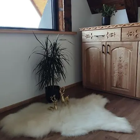 Tatra Homes Z Jacuzzi Nyaraló *