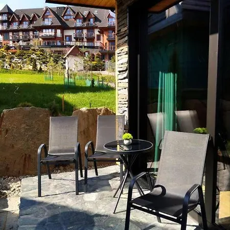 Tatra Homes Z Jacuzzi Nyaraló