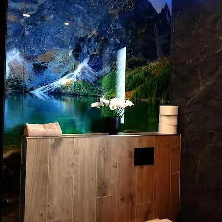 Tatra Homes Z Jacuzzi *