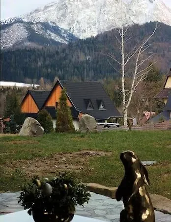 Tatra Homes Z Jacuzzi Nyaraló