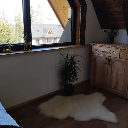 Tatra Homes Z Jacuzzi Nyaraló *