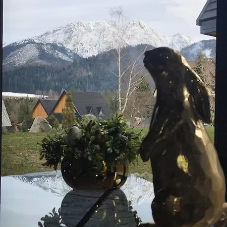 Tatra Homes Z Jacuzzi * Koscielisko