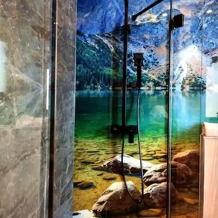 Tatra Homes Z Jacuzzi