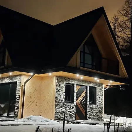 Tatra Homes Z Jacuzzi Holiday home *