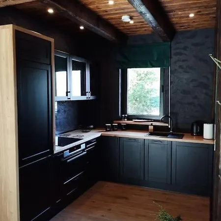 Nyaraló Tatra Homes Z Jacuzzi Kościelisko