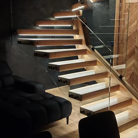 Nyaraló Tatra Homes Z Jacuzzi Kościelisko