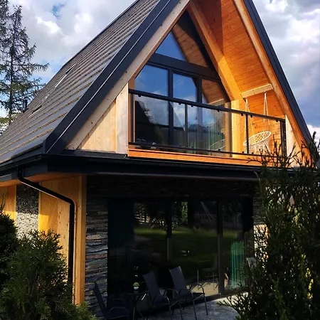 Tatra Homes Z Jacuzzi * Koscielisko