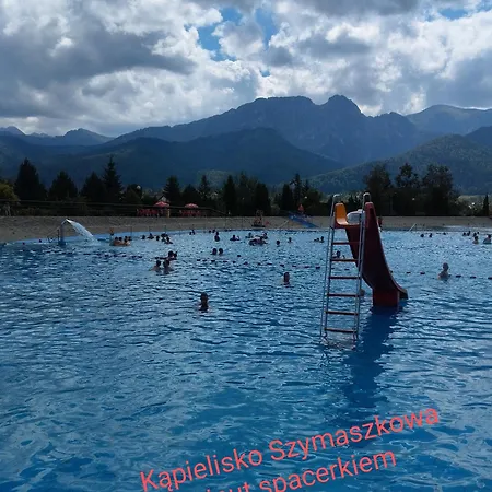 Tatra Homes Z Jacuzzi *