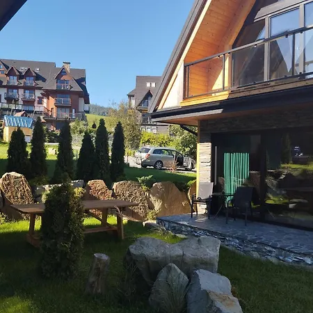 Tatra Homes Z Jacuzzi Kościelisko