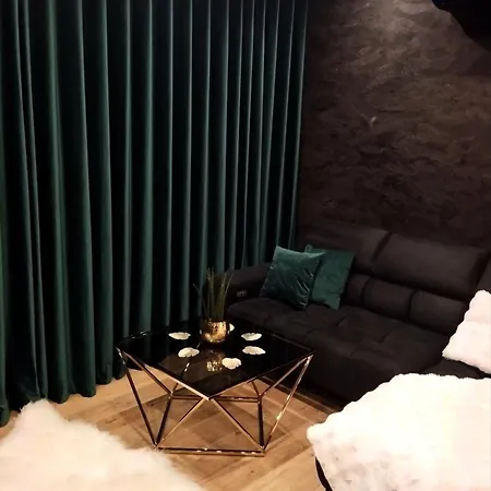 Tatra Homes Z Jacuzzi *