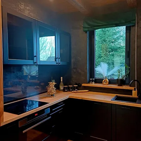 Tatra Homes Z Jacuzzi Nyaraló