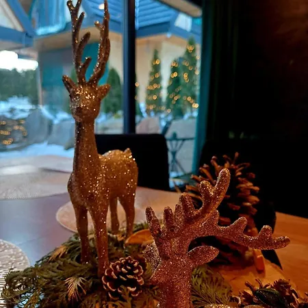 Tatra Homes Z Jacuzzi * Kościelisko