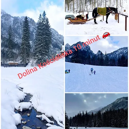 Tatra Homes Z Jacuzzi