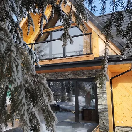 Tatra Homes Z Jacuzzi Kościelisko