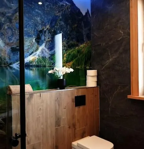 Casa vacanze Tatra Homes Z Jacuzzi *
