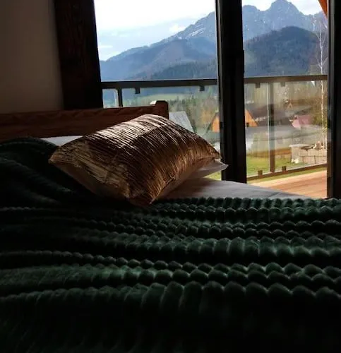 Casa vacanze Tatra Homes Z Jacuzzi Kościelisko