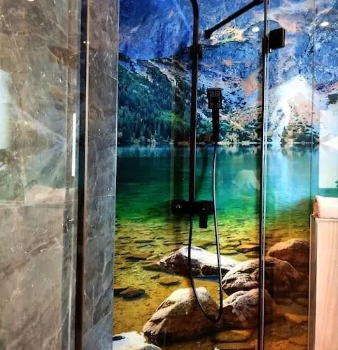 Tatra Homes Z Jacuzzi