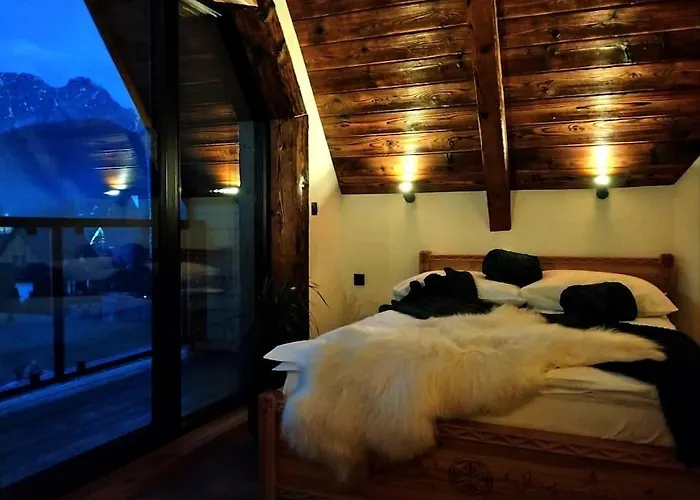 Casa vacanze Tatra Homes Z Jacuzzi