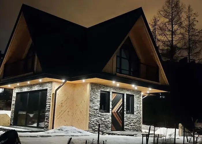 Tatra Homes Z Jacuzzi Casa vacanze *