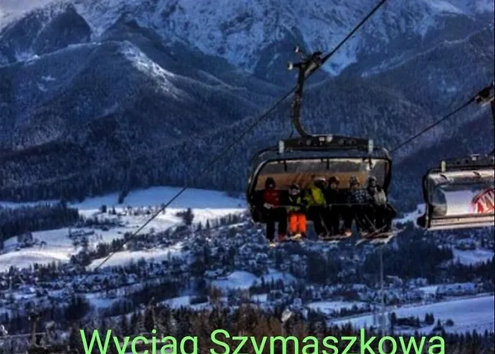 Casa vacanze Tatra Homes Z Jacuzzi