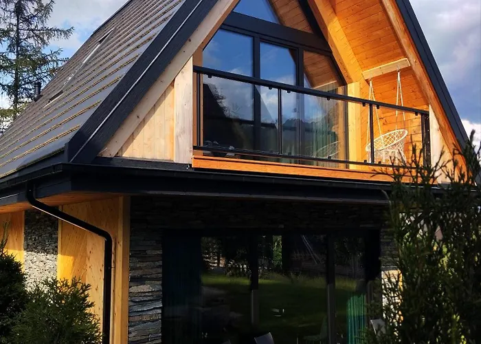 Tatra Homes Z Jacuzzi * Kościelisko