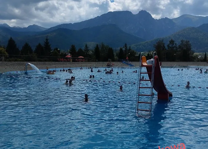 Tatra Homes Z Jacuzzi *