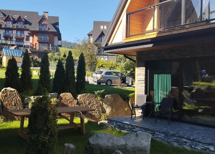 Tatra Homes Z Jacuzzi Kościelisko