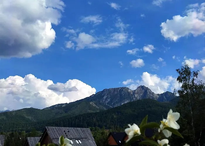 Tatra Homes Z Jacuzzi Casa vacanze