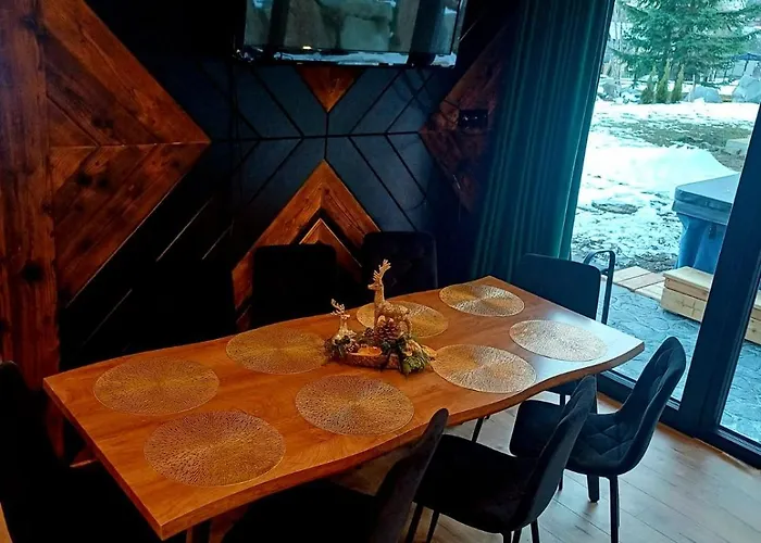 Tatra Homes Z Jacuzzi Casa vacanze Kościelisko