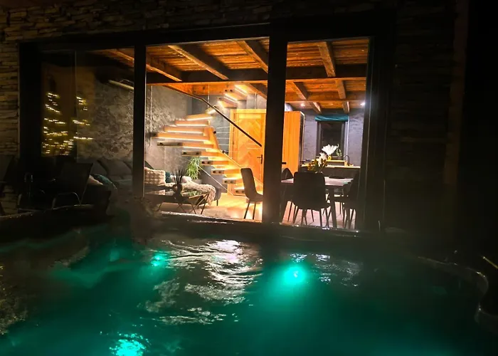 Casa vacanze Tatra Homes Z Jacuzzi *