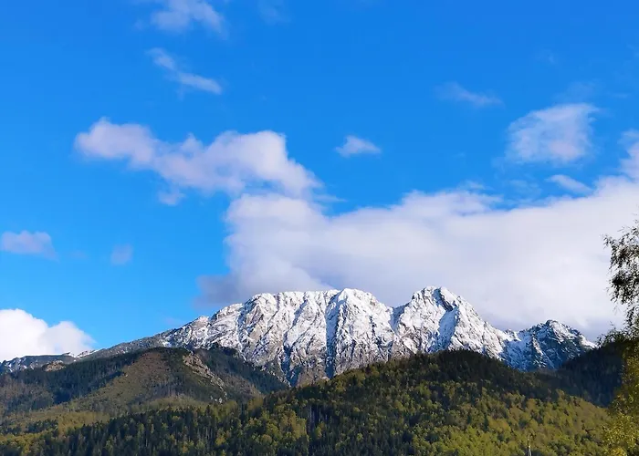 Tatra Homes Z Jacuzzi Kościelisko