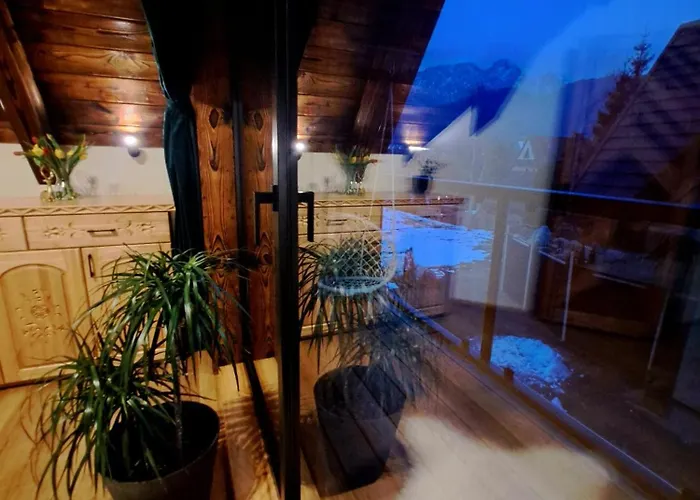 Tatra Homes Z Jacuzzi Casa vacanze Kościelisko